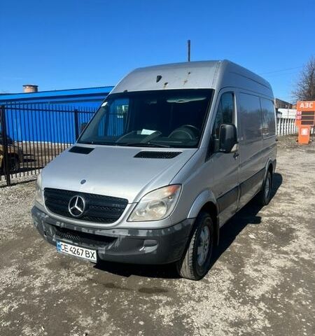 Сірий Мерседес Sprinter, об'ємом двигуна 3 л та пробігом 700 тис. км за 15000 $, фото 1 на Automoto.ua