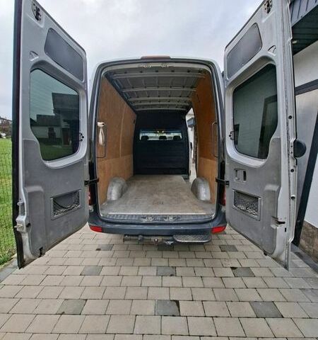 Сірий Мерседес Sprinter, об'ємом двигуна 2.14 л та пробігом 257 тис. км за 17999 $, фото 11 на Automoto.ua