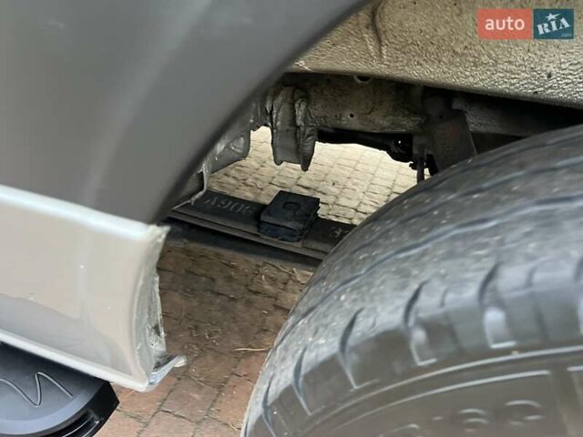 Серый Мерседес Sprinter, объемом двигателя 2.2 л и пробегом 290 тыс. км за 23950 $, фото 104 на Automoto.ua