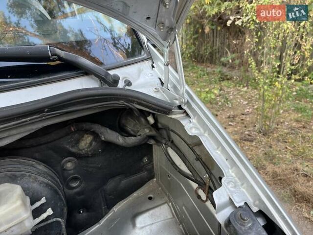 Серый Мерседес Sprinter, объемом двигателя 2.2 л и пробегом 290 тыс. км за 23950 $, фото 141 на Automoto.ua