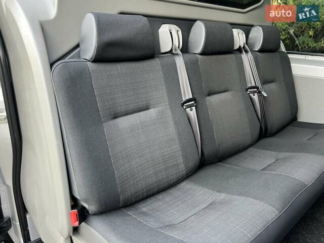 Серый Мерседес Sprinter, объемом двигателя 2.2 л и пробегом 290 тыс. км за 23950 $, фото 93 на Automoto.ua