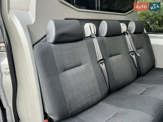 Серый Мерседес Sprinter, объемом двигателя 2.2 л и пробегом 290 тыс. км за 23950 $, фото 90 на Automoto.ua