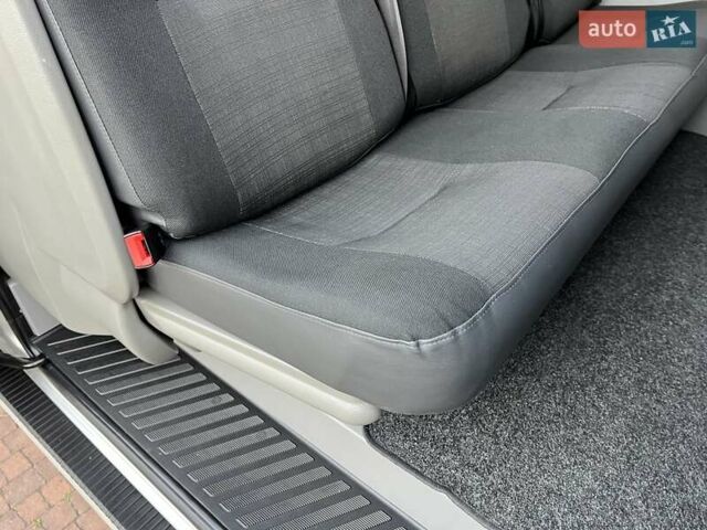 Серый Мерседес Sprinter, объемом двигателя 2.2 л и пробегом 290 тыс. км за 23950 $, фото 86 на Automoto.ua