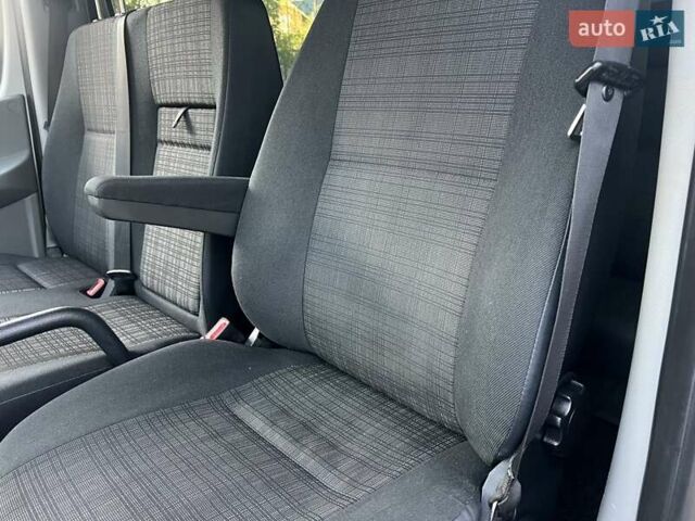 Серый Мерседес Sprinter, объемом двигателя 2.2 л и пробегом 290 тыс. км за 23950 $, фото 45 на Automoto.ua