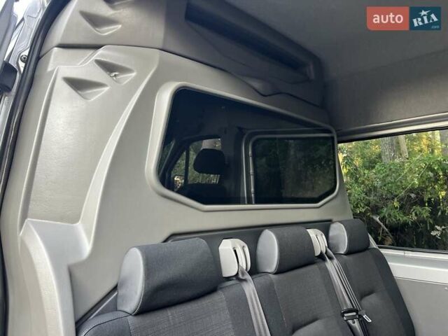 Серый Мерседес Sprinter, объемом двигателя 2.2 л и пробегом 290 тыс. км за 23950 $, фото 91 на Automoto.ua