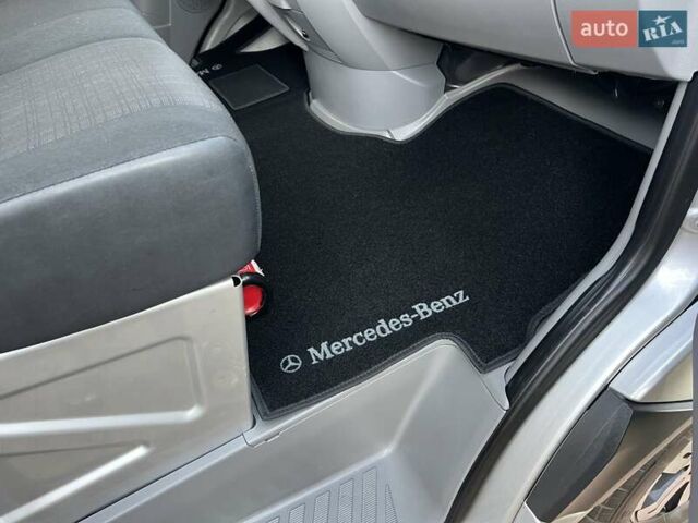 Серый Мерседес Sprinter, объемом двигателя 2.2 л и пробегом 290 тыс. км за 23950 $, фото 88 на Automoto.ua