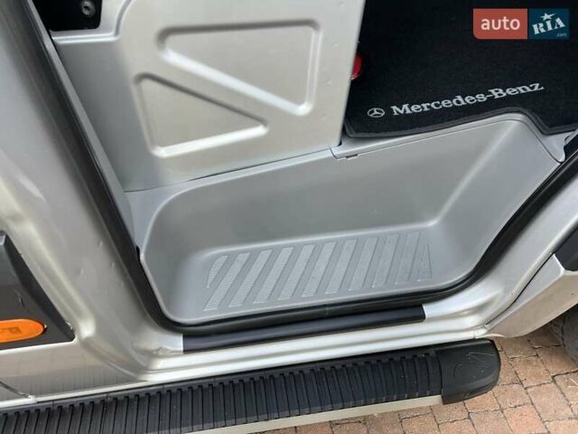 Серый Мерседес Sprinter, объемом двигателя 2.2 л и пробегом 290 тыс. км за 23950 $, фото 87 на Automoto.ua