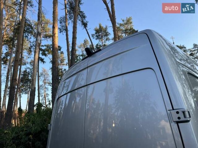 Серый Мерседес Sprinter, объемом двигателя 2.2 л и пробегом 290 тыс. км за 23950 $, фото 123 на Automoto.ua