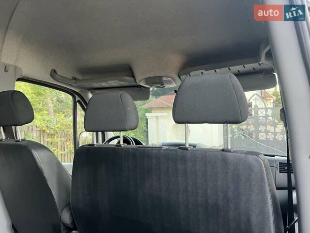 Серый Мерседес Sprinter, объемом двигателя 2.2 л и пробегом 290 тыс. км за 23950 $, фото 101 на Automoto.ua