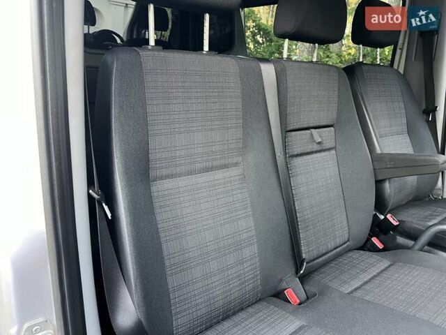 Серый Мерседес Sprinter, объемом двигателя 2.2 л и пробегом 290 тыс. км за 23950 $, фото 77 на Automoto.ua