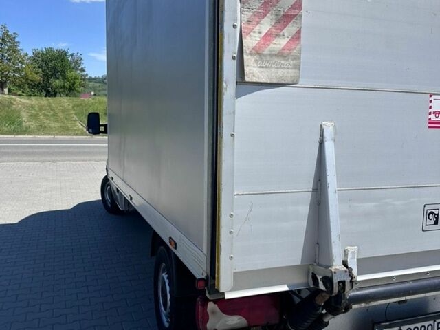 Серый Мерседес Sprinter, объемом двигателя 3.22 л и пробегом 530 тыс. км за 21900 $, фото 28 на Automoto.ua
