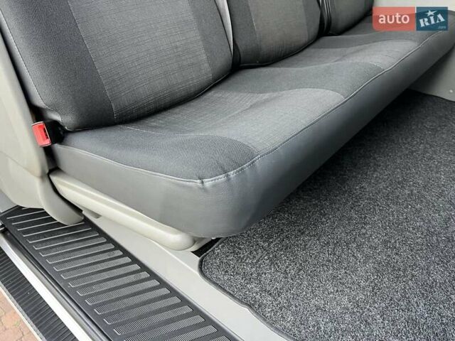 Серый Мерседес Sprinter, объемом двигателя 2.2 л и пробегом 290 тыс. км за 23950 $, фото 96 на Automoto.ua