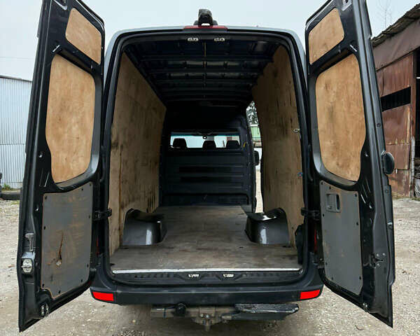 Сірий Мерседес Sprinter, об'ємом двигуна 3 л та пробігом 254 тис. км за 34200 $, фото 13 на Automoto.ua