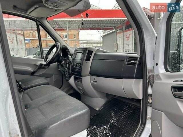 Сірий Мерседес Sprinter, об'ємом двигуна 2.99 л та пробігом 4 тис. км за 20500 $, фото 6 на Automoto.ua