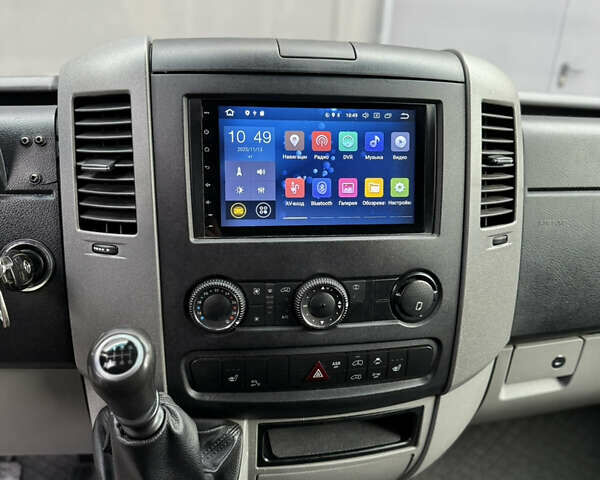 Серый Мерседес Sprinter, объемом двигателя 0 л и пробегом 420 тыс. км за 20000 $, фото 33 на Automoto.ua