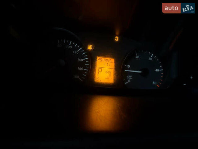 Серый Мерседес Sprinter, объемом двигателя 3 л и пробегом 254 тыс. км за 33700 $, фото 10 на Automoto.ua