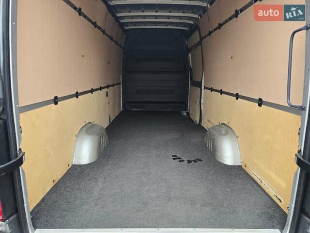 Серый Мерседес Sprinter, объемом двигателя 2.2 л и пробегом 165 тыс. км за 20750 $, фото 33 на Automoto.ua