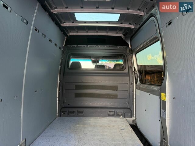 Сірий Мерседес Sprinter, об'ємом двигуна 0 л та пробігом 338 тис. км за 20300 $, фото 15 на Automoto.ua
