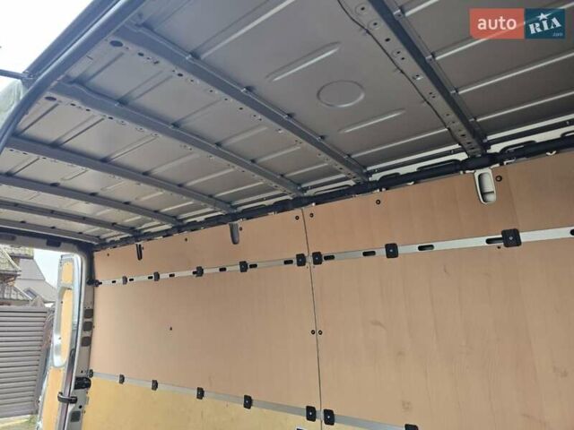 Серый Мерседес Sprinter, объемом двигателя 2.2 л и пробегом 165 тыс. км за 20750 $, фото 35 на Automoto.ua