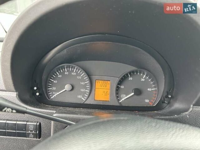 Сірий Мерседес Sprinter, об'ємом двигуна 2.99 л та пробігом 4 тис. км за 20500 $, фото 20 на Automoto.ua