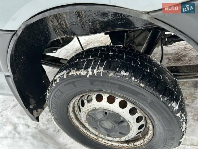 Сірий Мерседес Sprinter, об'ємом двигуна 2.99 л та пробігом 4 тис. км за 20500 $, фото 4 на Automoto.ua