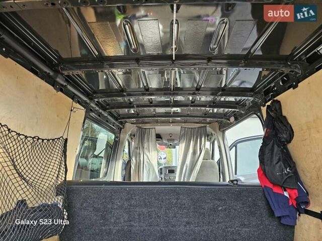 Сірий Мерседес Sprinter, об'ємом двигуна 2.14 л та пробігом 249 тис. км за 19900 $, фото 31 на Automoto.ua