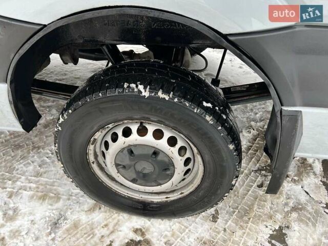 Сірий Мерседес Sprinter, об'ємом двигуна 2.99 л та пробігом 4 тис. км за 20500 $, фото 10 на Automoto.ua