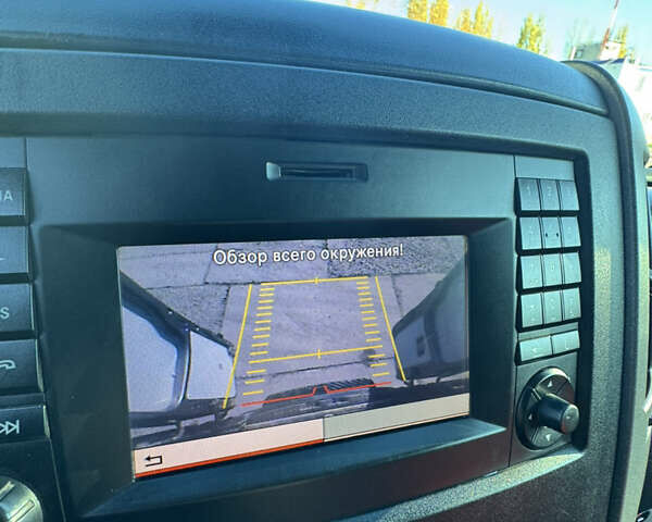 Сірий Мерседес Sprinter, об'ємом двигуна 2.99 л та пробігом 299 тис. км за 29500 $, фото 10 на Automoto.ua