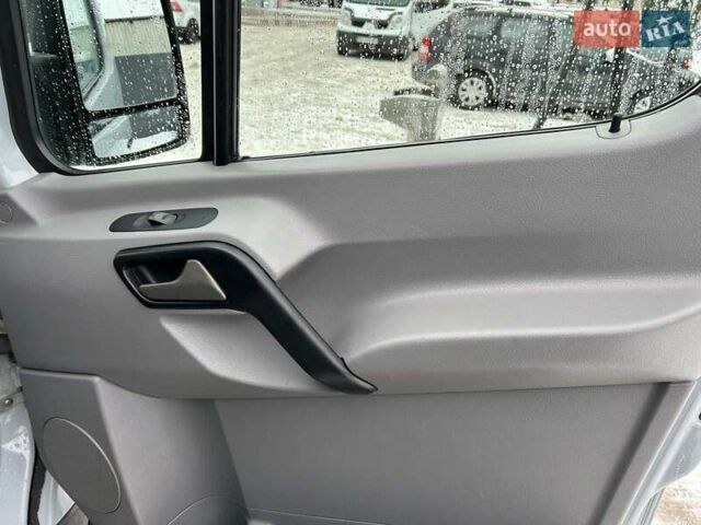 Сірий Мерседес Sprinter, об'ємом двигуна 2.99 л та пробігом 4 тис. км за 20500 $, фото 7 на Automoto.ua
