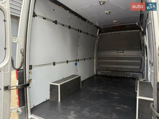 Серый Мерседес Sprinter, объемом двигателя 0 л и пробегом 420 тыс. км за 20000 $, фото 18 на Automoto.ua