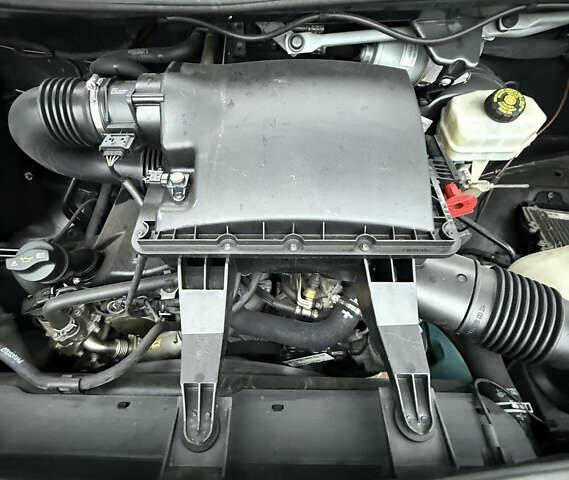 Серый Мерседес Sprinter, объемом двигателя 3 л и пробегом 254 тыс. км за 33700 $, фото 15 на Automoto.ua