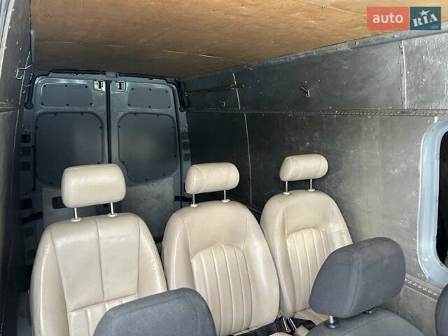 Сірий Мерседес Sprinter, об'ємом двигуна 2.99 л та пробігом 4 тис. км за 20500 $, фото 9 на Automoto.ua