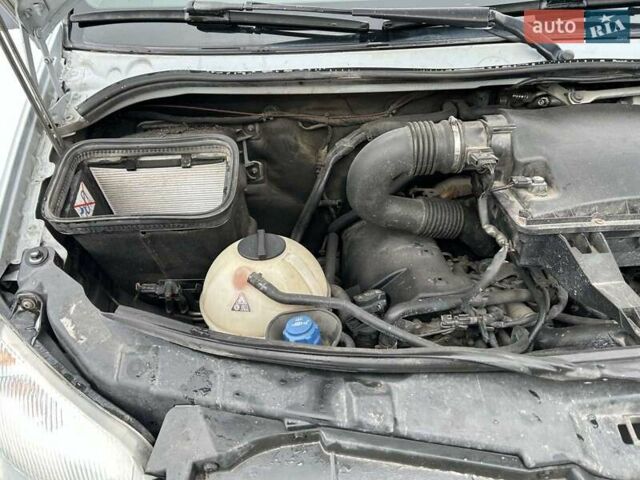 Сірий Мерседес Sprinter, об'ємом двигуна 2.99 л та пробігом 4 тис. км за 20500 $, фото 17 на Automoto.ua