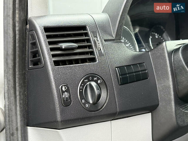 Серый Мерседес Sprinter, объемом двигателя 0 л и пробегом 420 тыс. км за 20000 $, фото 30 на Automoto.ua