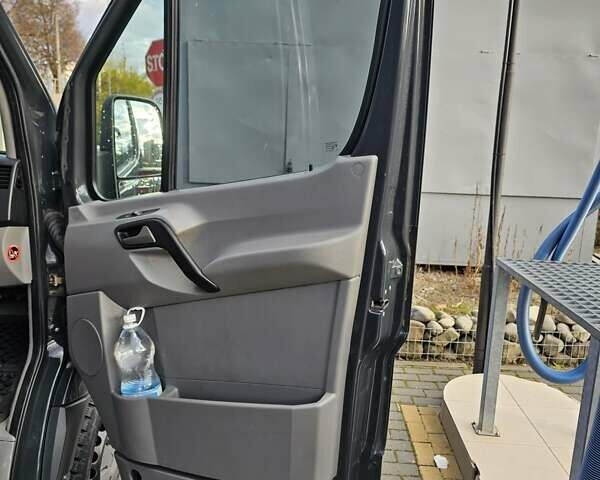 Сірий Мерседес Sprinter, об'ємом двигуна 2.14 л та пробігом 249 тис. км за 19900 $, фото 21 на Automoto.ua