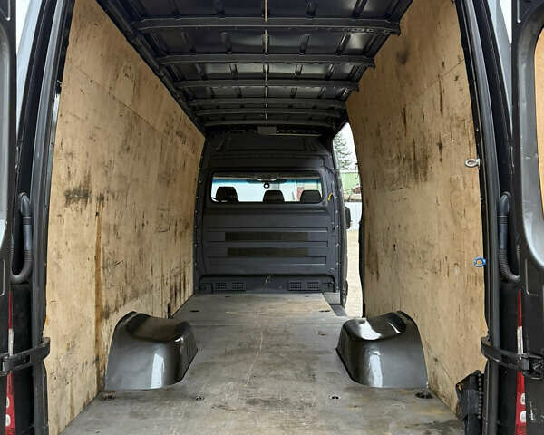 Серый Мерседес Sprinter, объемом двигателя 3 л и пробегом 254 тыс. км за 33700 $, фото 11 на Automoto.ua