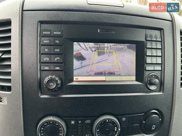 Сірий Мерседес Sprinter, об'ємом двигуна 2.99 л та пробігом 4 тис. км за 20500 $, фото 22 на Automoto.ua