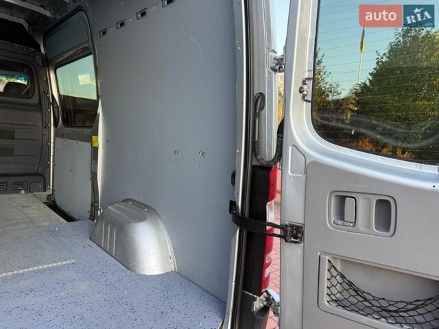 Сірий Мерседес Sprinter, об'ємом двигуна 0 л та пробігом 338 тис. км за 20300 $, фото 18 на Automoto.ua
