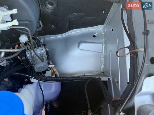 Серый Мерседес Sprinter, объемом двигателя 0 л и пробегом 336 тыс. км за 20700 $, фото 63 на Automoto.ua
