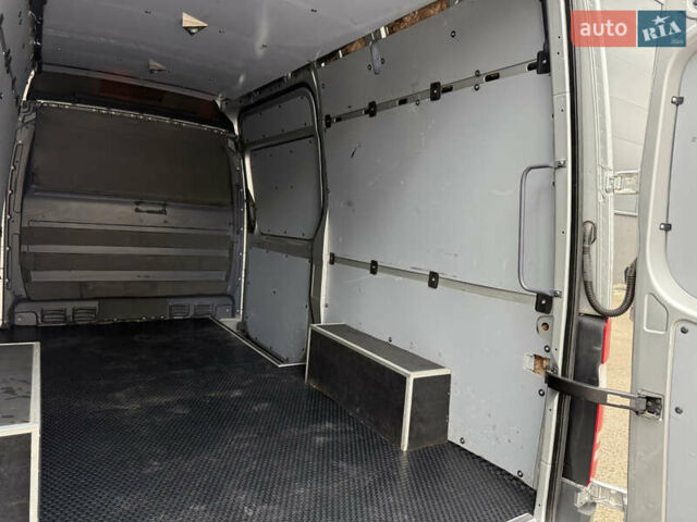 Серый Мерседес Sprinter, объемом двигателя 0 л и пробегом 420 тыс. км за 20000 $, фото 19 на Automoto.ua