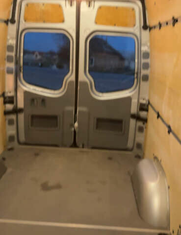 Серый Мерседес Sprinter, объемом двигателя 2.99 л и пробегом 344 тыс. км за 22000 $, фото 20 на Automoto.ua