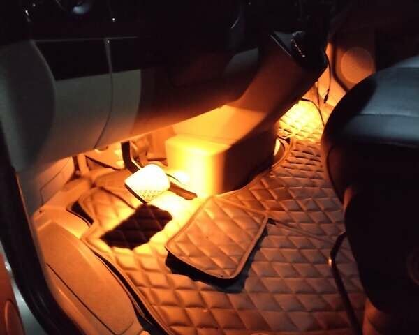 Сірий Мерседес Sprinter, об'ємом двигуна 3 л та пробігом 285 тис. км за 40000 $, фото 40 на Automoto.ua