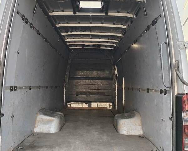 Сірий Мерседес Sprinter, об'ємом двигуна 3 л та пробігом 285 тис. км за 40000 $, фото 34 на Automoto.ua