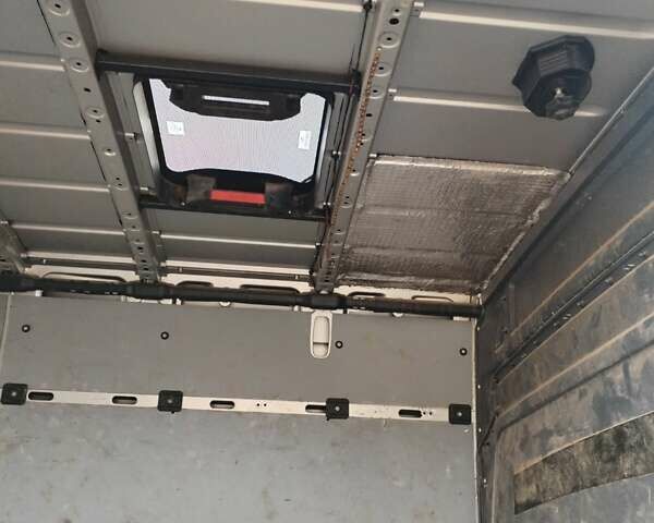 Сірий Мерседес Sprinter, об'ємом двигуна 3 л та пробігом 285 тис. км за 40000 $, фото 16 на Automoto.ua