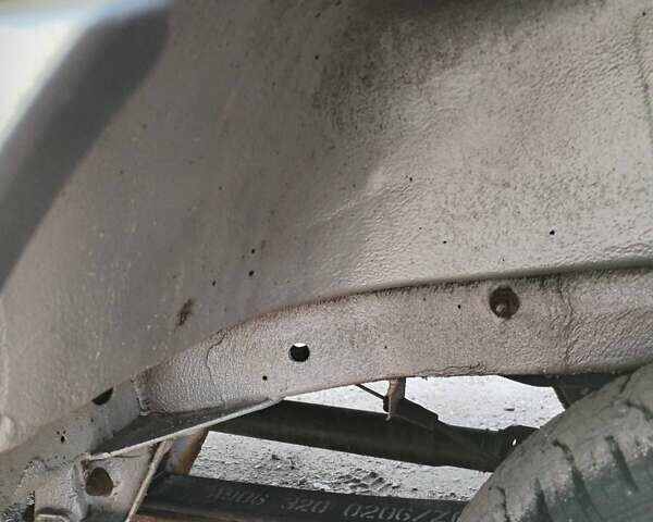 Сірий Мерседес Sprinter, об'ємом двигуна 3 л та пробігом 285 тис. км за 40000 $, фото 33 на Automoto.ua
