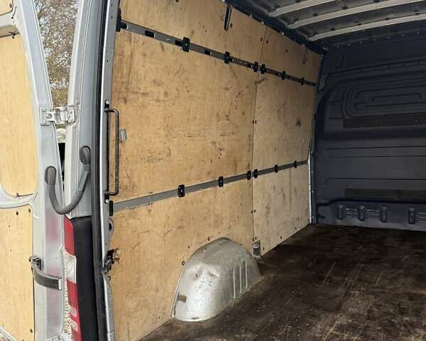 Серый Мерседес Sprinter, объемом двигателя 2.2 л и пробегом 275 тыс. км за 15900 $, фото 15 на Automoto.ua