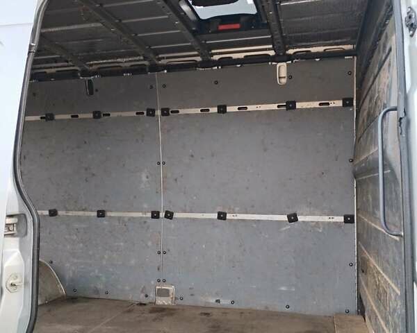 Сірий Мерседес Sprinter, об'ємом двигуна 3 л та пробігом 285 тис. км за 40000 $, фото 14 на Automoto.ua