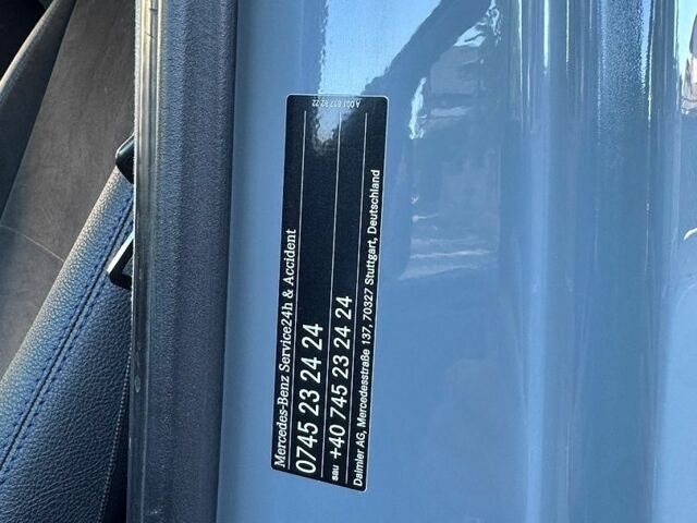 Сірий Мерседес Sprinter, об'ємом двигуна 2.2 л та пробігом 250 тис. км за 25000 $, фото 26 на Automoto.ua