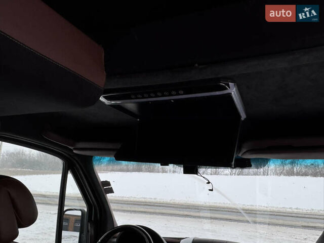Серый Мерседес Sprinter, объемом двигателя 2.99 л и пробегом 684 тыс. км за 35825 $, фото 42 на Automoto.ua