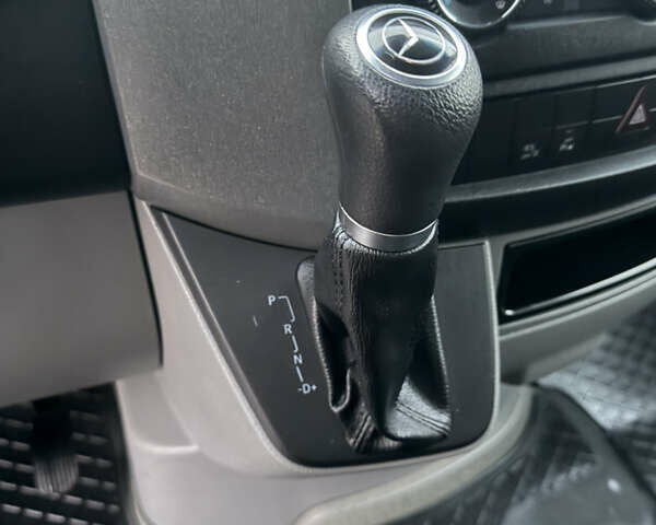 Серый Мерседес Sprinter, объемом двигателя 0 л и пробегом 345 тыс. км за 19200 $, фото 12 на Automoto.ua